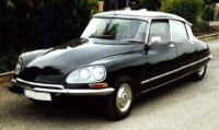 Citroen DS21